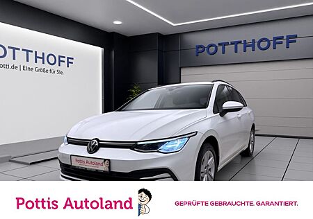 VW Golf Volkswagen Variant 2.0 TDI DSG LIFE AHK NAVI KAMERA LE
