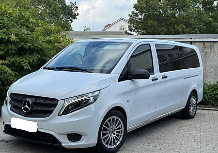 Mercedes-Benz Vito 116 Extra lang 9 SITZER