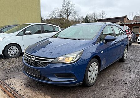 Opel Astra K Sports Tourer Edition