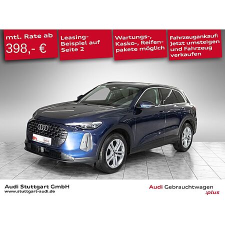 Audi Q5 leasen