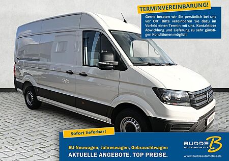 VW Crafter Volkswagen 35 2.0TDI MR HD L3H3 / Keyless Start