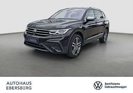 VW Tiguan Allspace Volkswagen Life 2.0 TDI Business HUD IQ.Lig