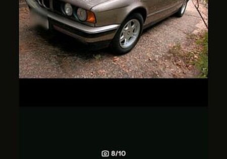 BMW 525