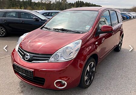 Nissan Note I-Way+ * 1.Hd * Alu * PDC * Tüv Neu *