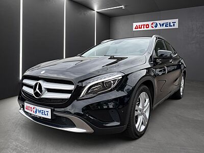 Mercedes-Benz GLA 200 Urban Bi-Xenon Navi el. Heckklappe PDC