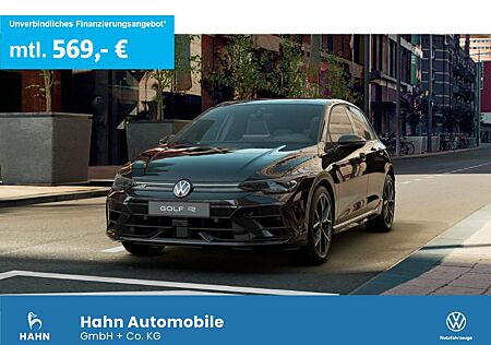 VW Golf Volkswagen R 2,0 TSI 4M 245 kW/333 PS AHK Black Style
