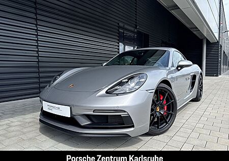 Porsche Cayman 718 GTS 4.0 Sportabgasanlage BOSE LED