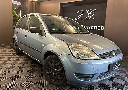 Ford Fiesta Futura, Klima, 4-Türer, Radio TÜV 05/26
