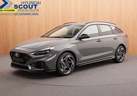 Hyundai i30 Kombi 1.5 DCT N Line NAVI SHZ LED