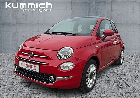Fiat 500 Hatchback MY23 1.0 Hybrid 70PS Glasdach