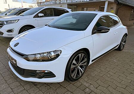 VW Scirocco Volkswagen 1.4 TSI BMT Navi, Xenon
