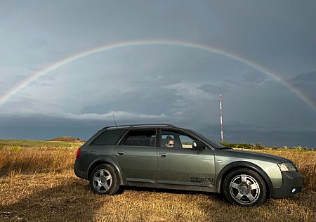 Audi A6 Allroad 2.7T quattro tiptronic -