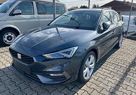 Seat Leon ST FR 1,5 TSI DSG AHK MatrixLED Navi