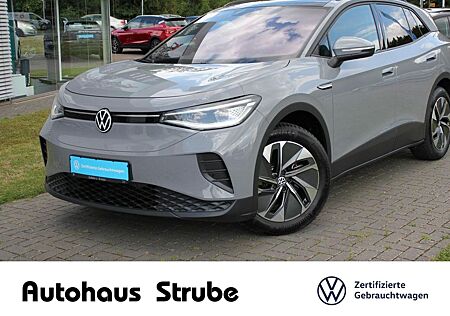 VW ID.4 Volkswagen Pure NAVI PANORAMA ACC IQ LIGHT 19 ZOLL