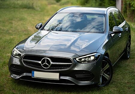 Mercedes-Benz C 300 d T Autom. Avantgarde MBUX Digital Light