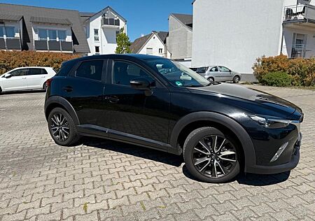 Mazda CX-3 1.5 SKYACTIV-D 105 Sports-Line AWD Spor...