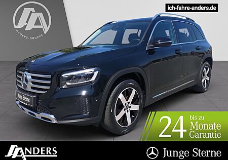 Mercedes-Benz GLB 180 Progressive+Distr+AHK+Pano+Burm+Kam+LED