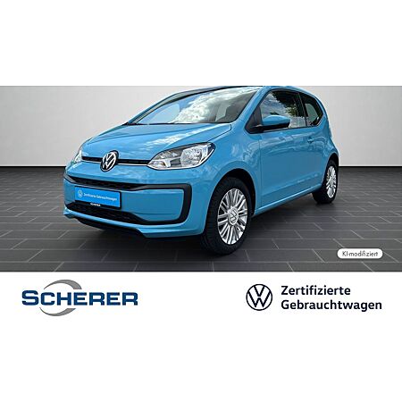 VW up! leasen