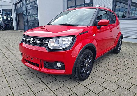 Suzuki Ignis 1.25D GL+4WD NAV KAM Sitzh. LM