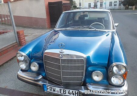 Mercedes-Benz 300 SEL 1972