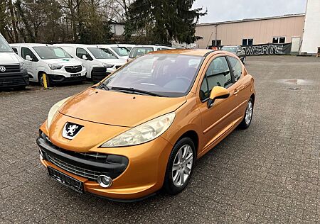 Peugeot 207 Sport*Automatik*Klima*HU Neu*2 Hand*