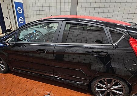 Ford Fiesta 1,0 EcoBoost 74kW S/S ST-Line ST-Line