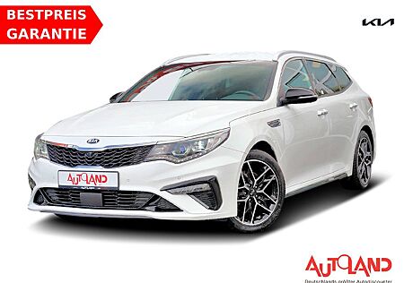 Kia Optima SW 1.6 T-GDI GT-Line LED Navi ACC DAB PDC