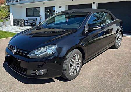 VW Golf Volkswagen 1.4 TSI 90 kW Cabriolet -