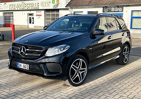 Mercedes-Benz GLE 43 AMG , 4 Matic, Night, Kamera, Luft