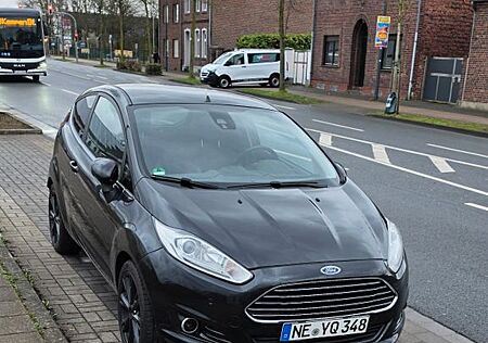 Ford Fiesta 1,5 TDCi 70kW SYNC Edition SYNC Edition