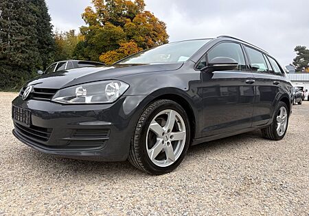 VW Golf Volkswagen VII Variant 110PS*KLIMA*ALU*ZAHNRIEMEN NEU*