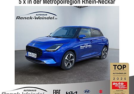 Suzuki Swift Comfort+ 1.2 Navi LED Klimaautom DAB SHZ K