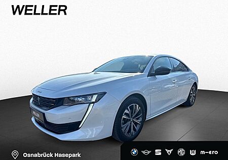 Peugeot 508 1.2 ALLURE Pack PureTech KAMERA,LED,NAVI,ACC