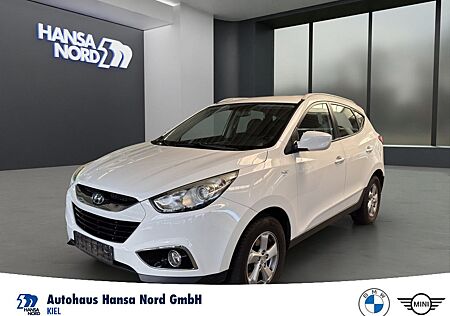Hyundai ix35 Comfort 2 WD 1,6 KLIMA KAMERA USB BT 16"