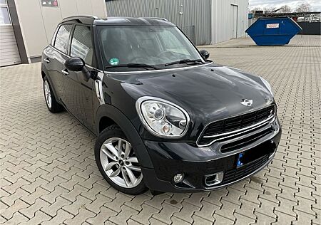 Mini Cooper S Countryman