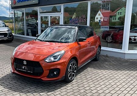 Suzuki Swift Sport 1.4 Boosterjet Hybrid