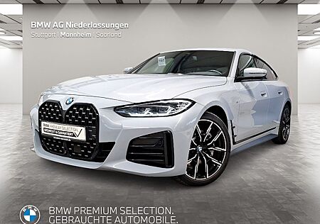 BMW 430i Gran Coupé M Sport LiveCockpitProf Kamera