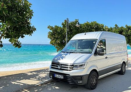 VW Crafter Volkswagen 18 Zoll Quick Out System Womo