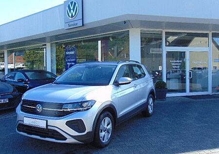 VW T-Cross Volkswagen 1.0 TSI Life, Navi,Sitzh,Klimaautomatik