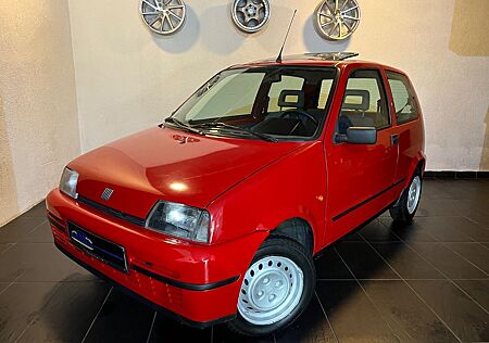 Fiat Cinquecento 0.9 IE SX * NUR 55.300km *LIEBHABER*