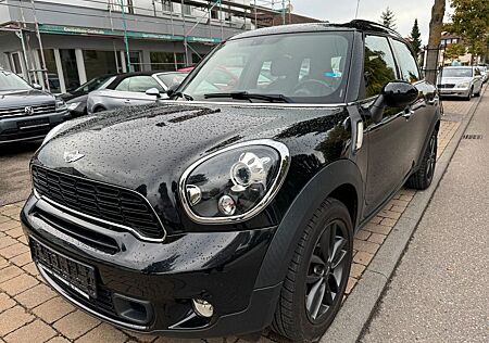 Mini Cooper SD Countryman Navi Teilleder