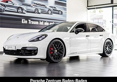 Porsche Panamera Turbo Sport Turismo Sportabgasanlage ME