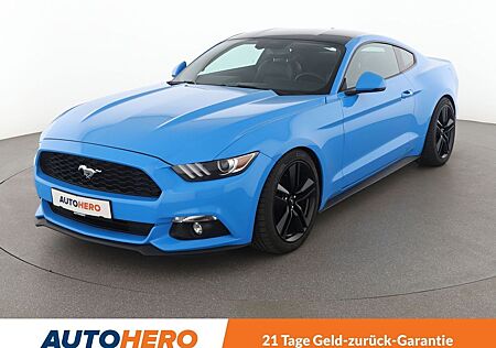Ford Mustang 2.3 EcoBoost Basis Aut.*NAVI*XENON*TEMPO