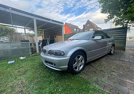 BMW 325Ci - Cabrio TÜV /25