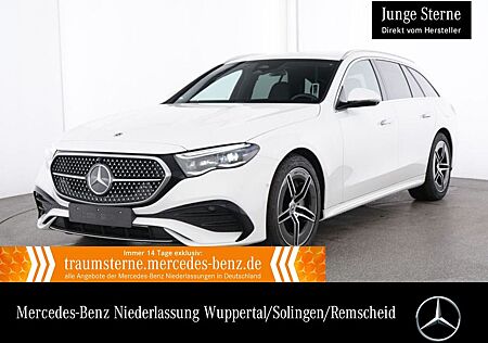 Mercedes-Benz E 300 de T AMG Advanced+/DISTR/DIGI/360°/MEMO/