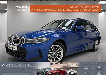 BMW 320i M Sport LiveCockpitProf Kamera Driv.Assist