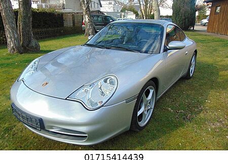 Porsche 996 Carrera Coupé