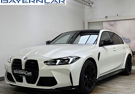 BMW M3 xDr. Comp Individual FrozenWhite Sitzlüft ACC