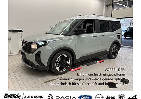 Ford Tourneo Courier 1.0 EcoBoost AUTOMATIK ACTIVE