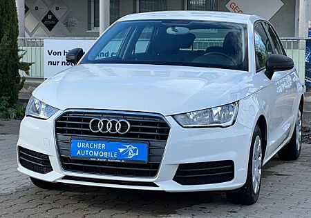 Audi A1 Sportback basis Klima Navi